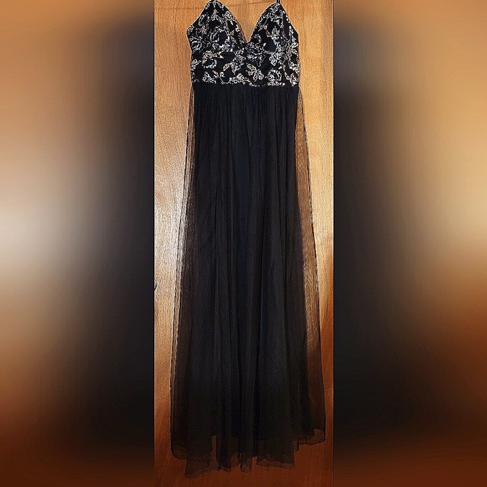 Emerald Sundae Formal Gown